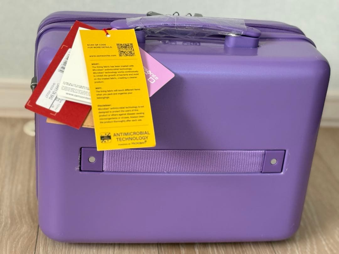 BTS ダイナマイト×サムソナイト キャリーオンバッグ