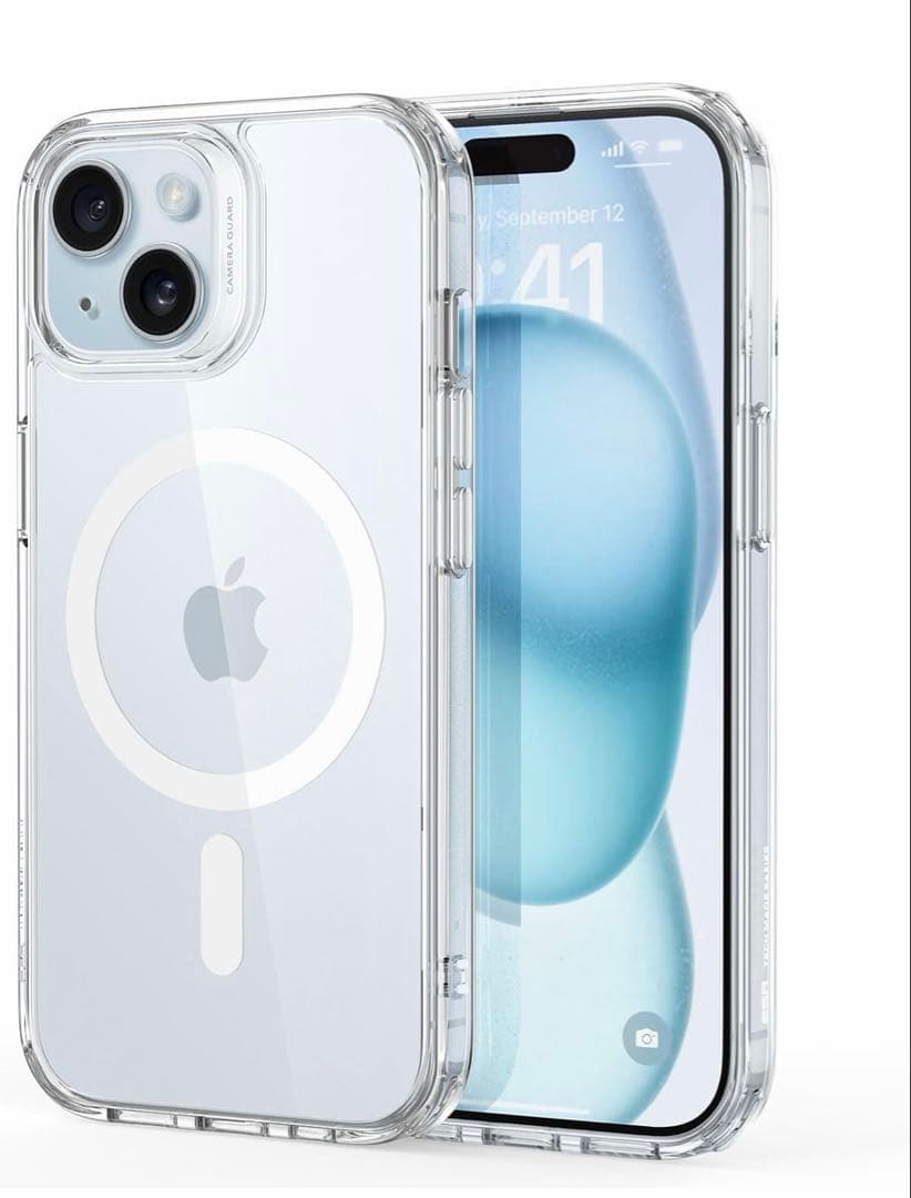 iPhone15 スマホケース