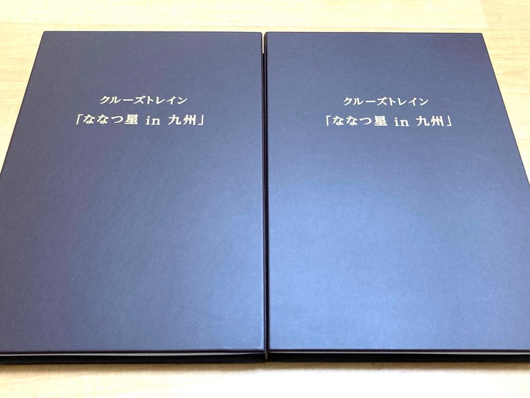 【美品】KATO　「ななつ星in九州」　クルーズトレイン　8両セット