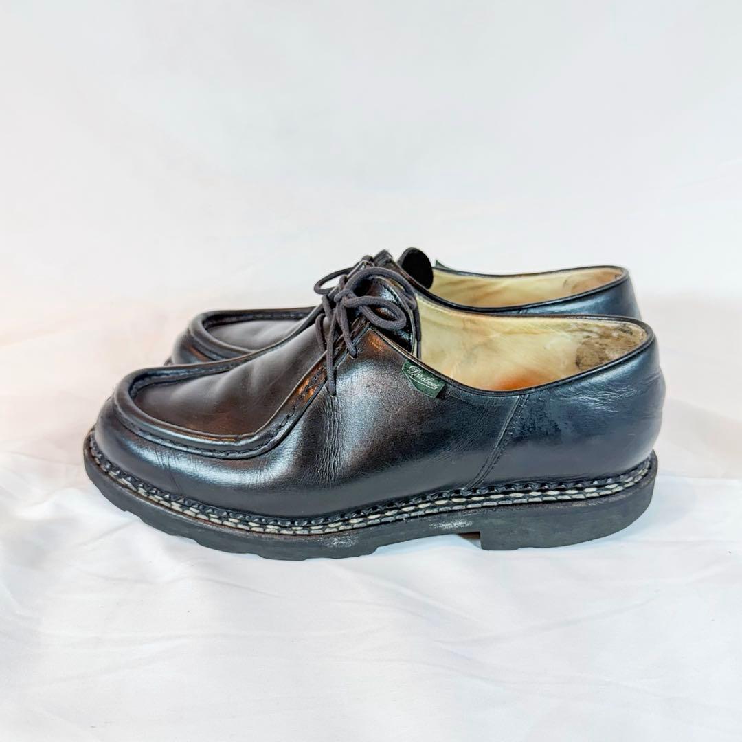 Paraboot MICHAEL ミカエル 黒 R41½ 26.5相当