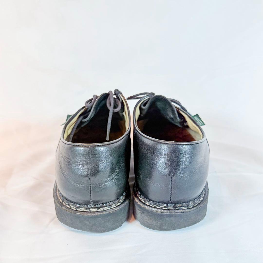 Paraboot MICHAEL ミカエル 黒 R41½ 26.5相当