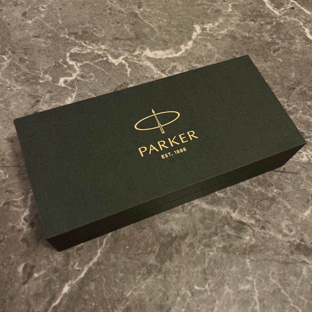 【新品・未使用】PARKER パーカー　ボールペン　ソネット　マットブラックCT