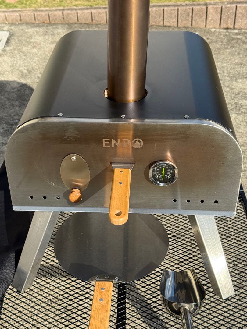 ENRO ピザ窯 窯焼名人