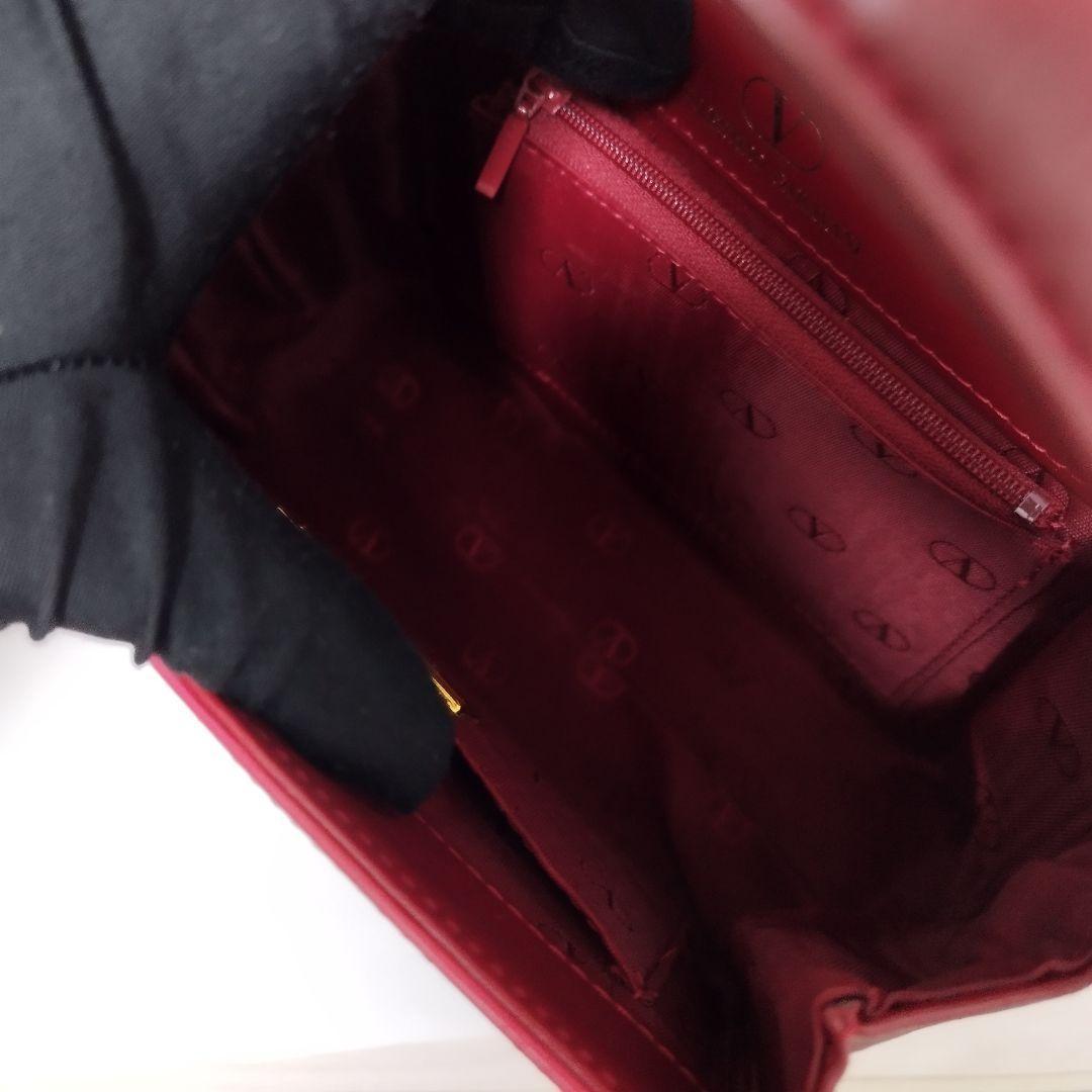 美品☆　Valentino Garavani 2way　ハンドバッグ　ショルダー