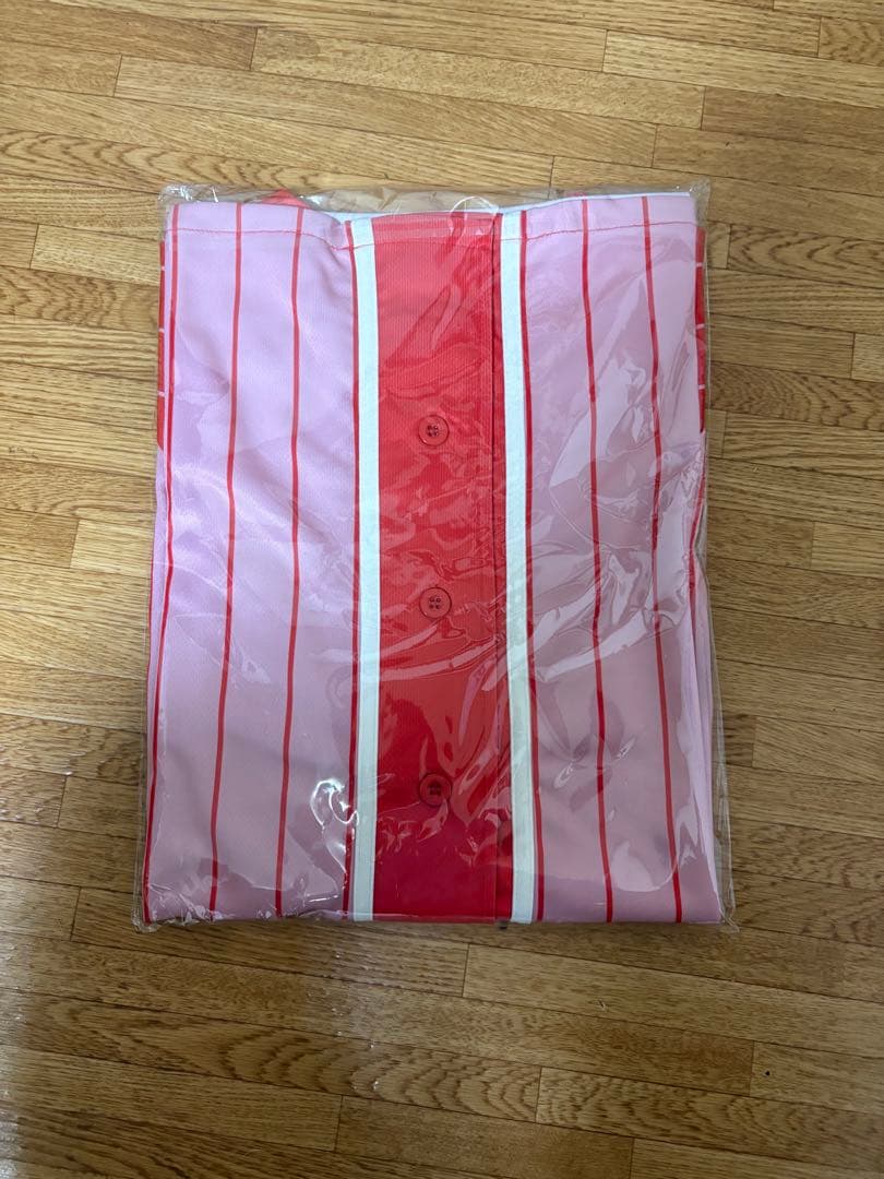 CUITESTREET 佐野愛花 ユニフォーム ペンラリボンセット