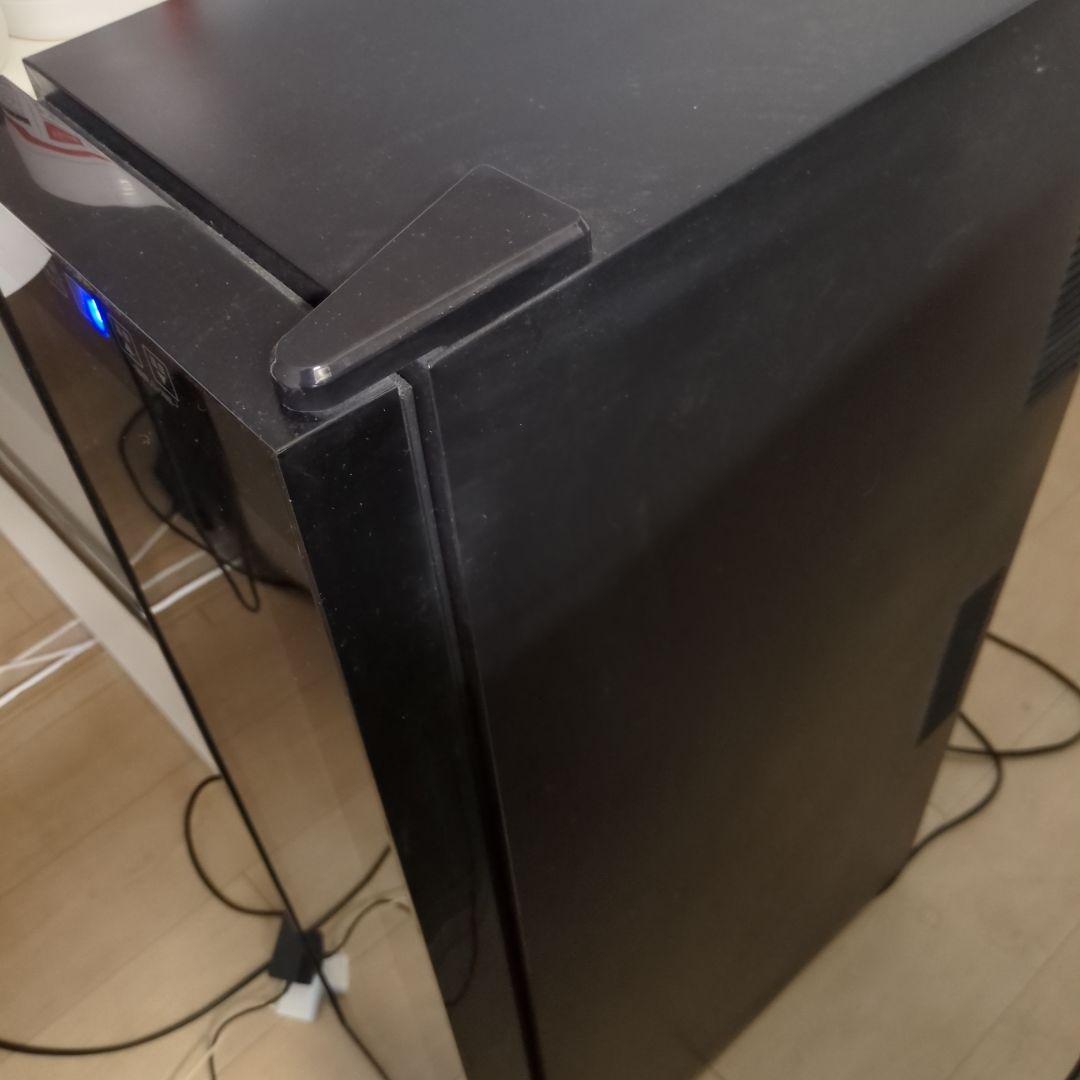 アイリスオーヤマ ワインセラー 18本収納 動作確認済み