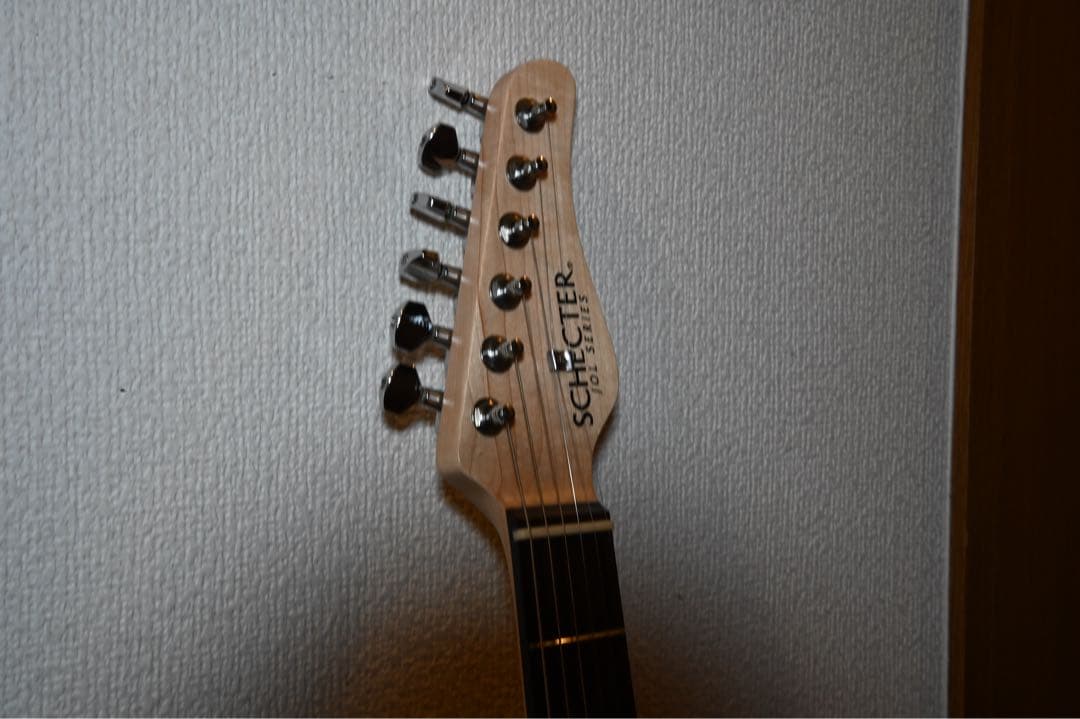 ギター SCHECTER ORiental LINE OL-ST BLD