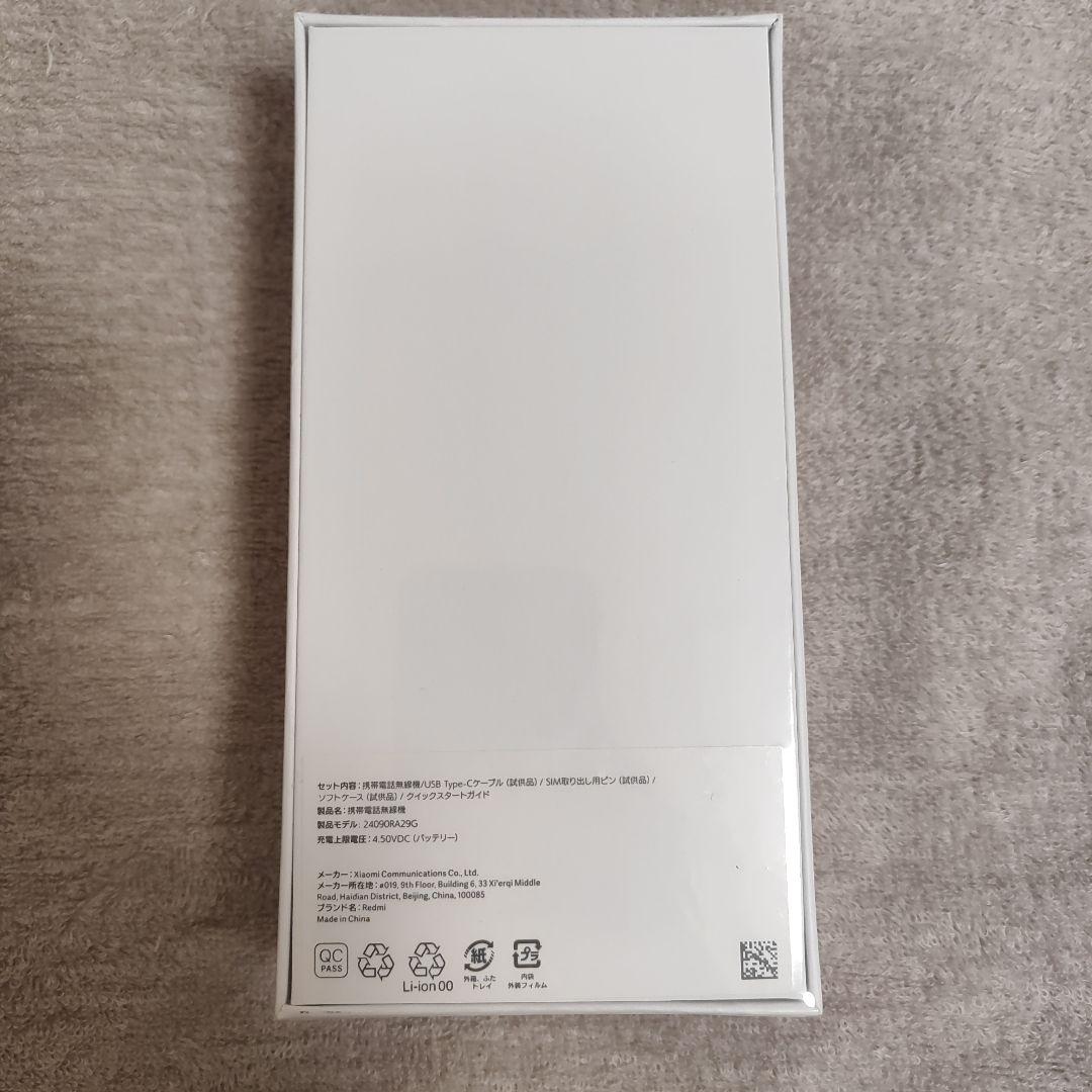 Redmi Note 14 Pro 5G SIMフリー ミッドナイトブラック