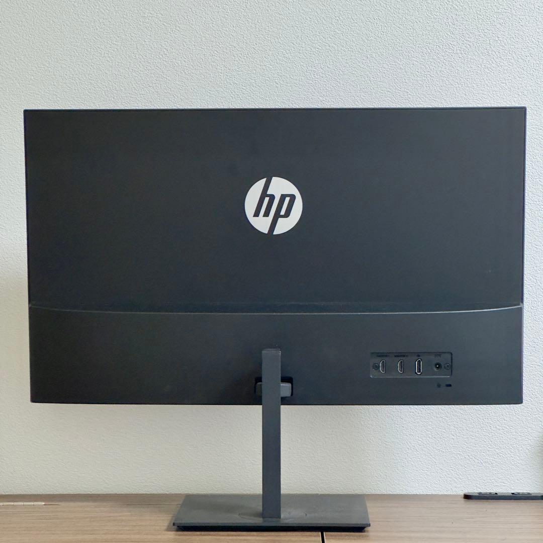 【4k】HP 27f Display IPS モニター