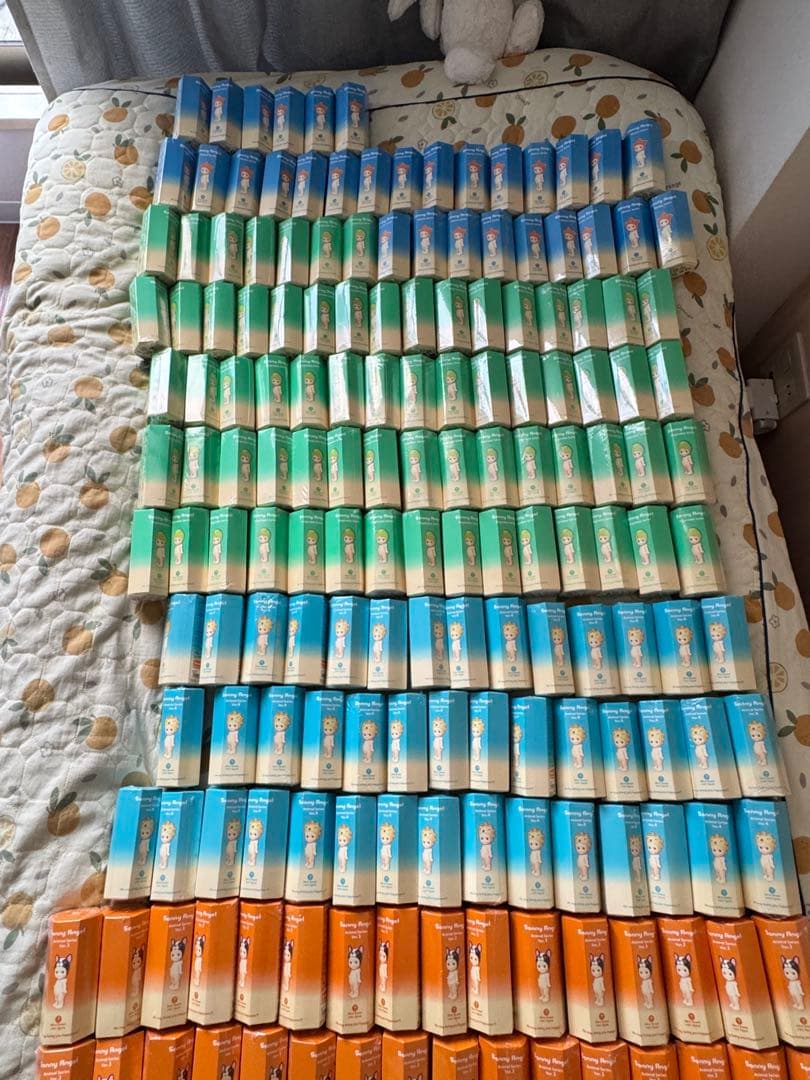 ソニーエンジェル　238個