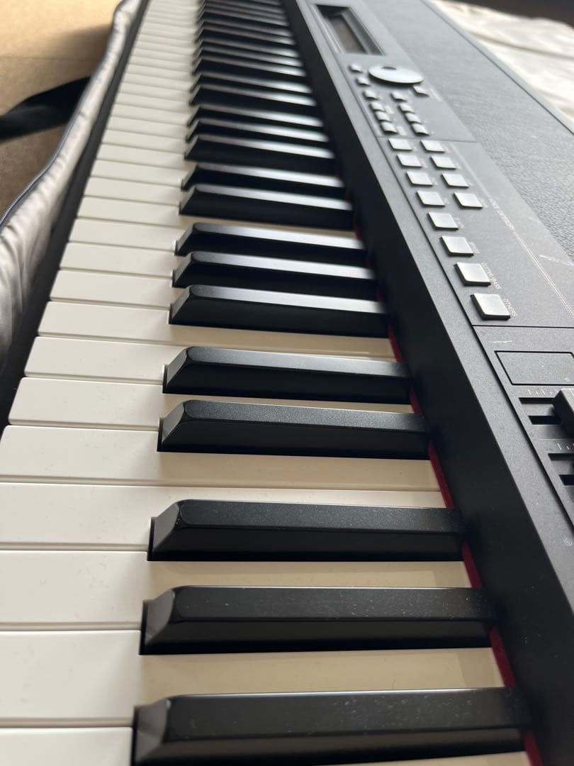 週末セール！YAMAHAステージピアノCP40（本体割れ傷あり出力問題なし）