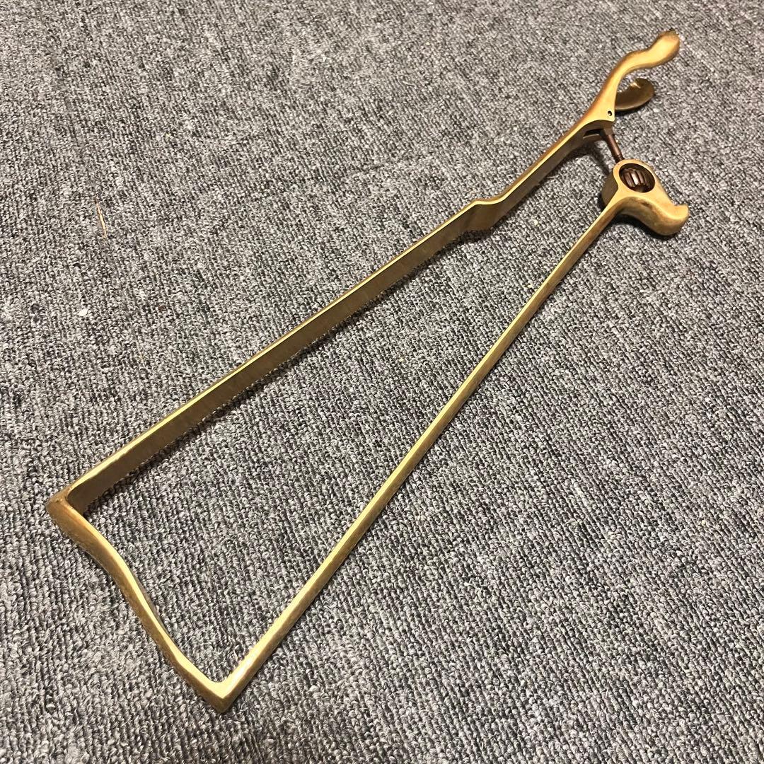 HWS ハートフォード バントライン・スペシャル メタルスケルトンストック