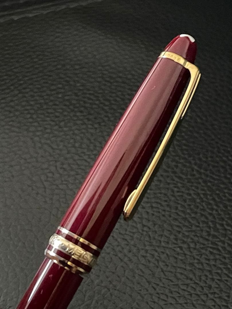 m*y様 ◾️ボルドーモンブラン164 ボールペン◾️マイスターシュテュック◾️