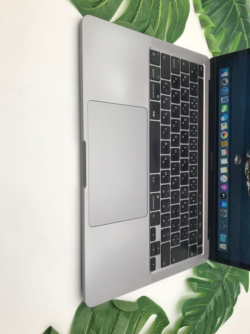 MacBook本体 MacBook ProA2251 2020 Core i5 1038NG7