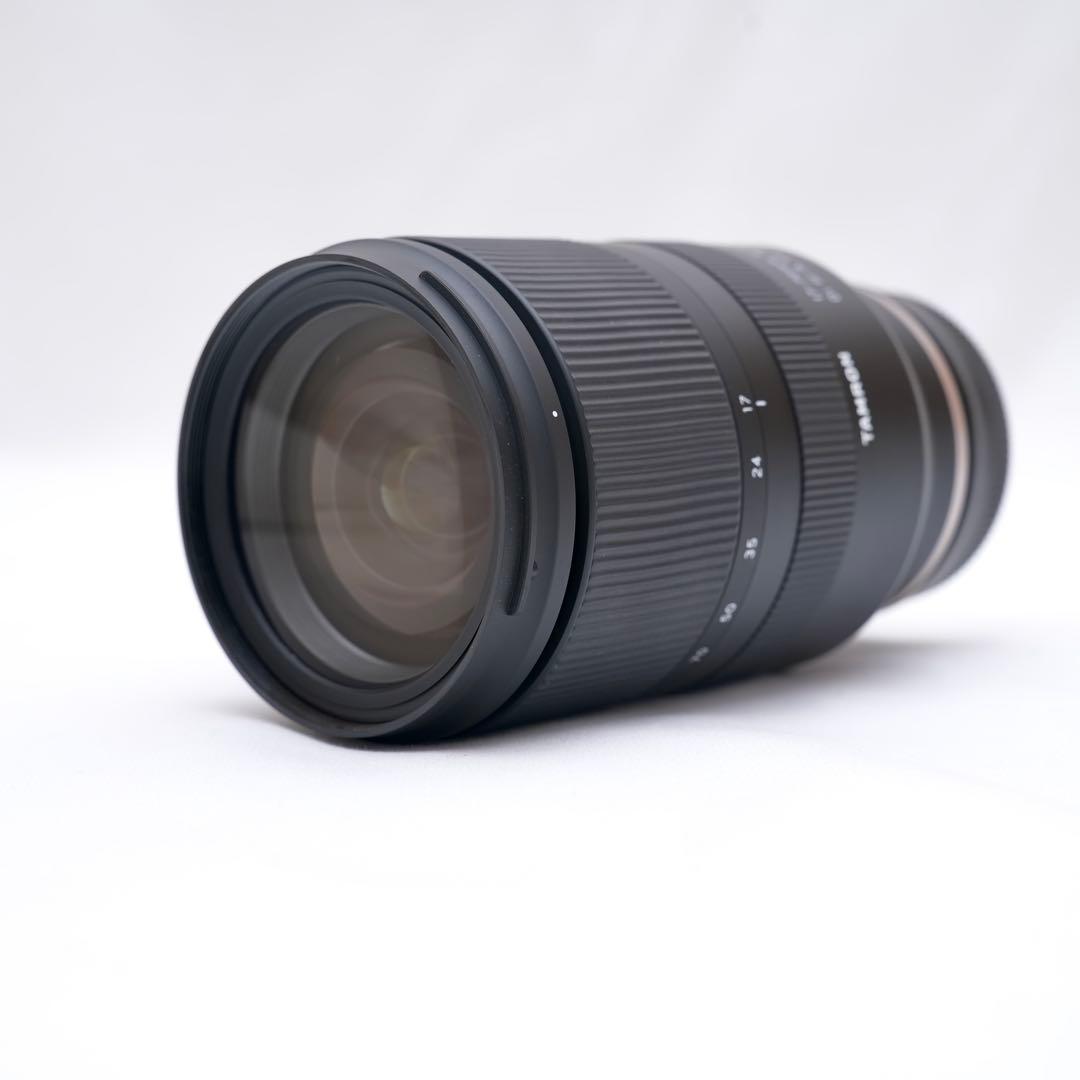 TAMRON 17-70mm F2.8 SONY EマウントAPS-C用