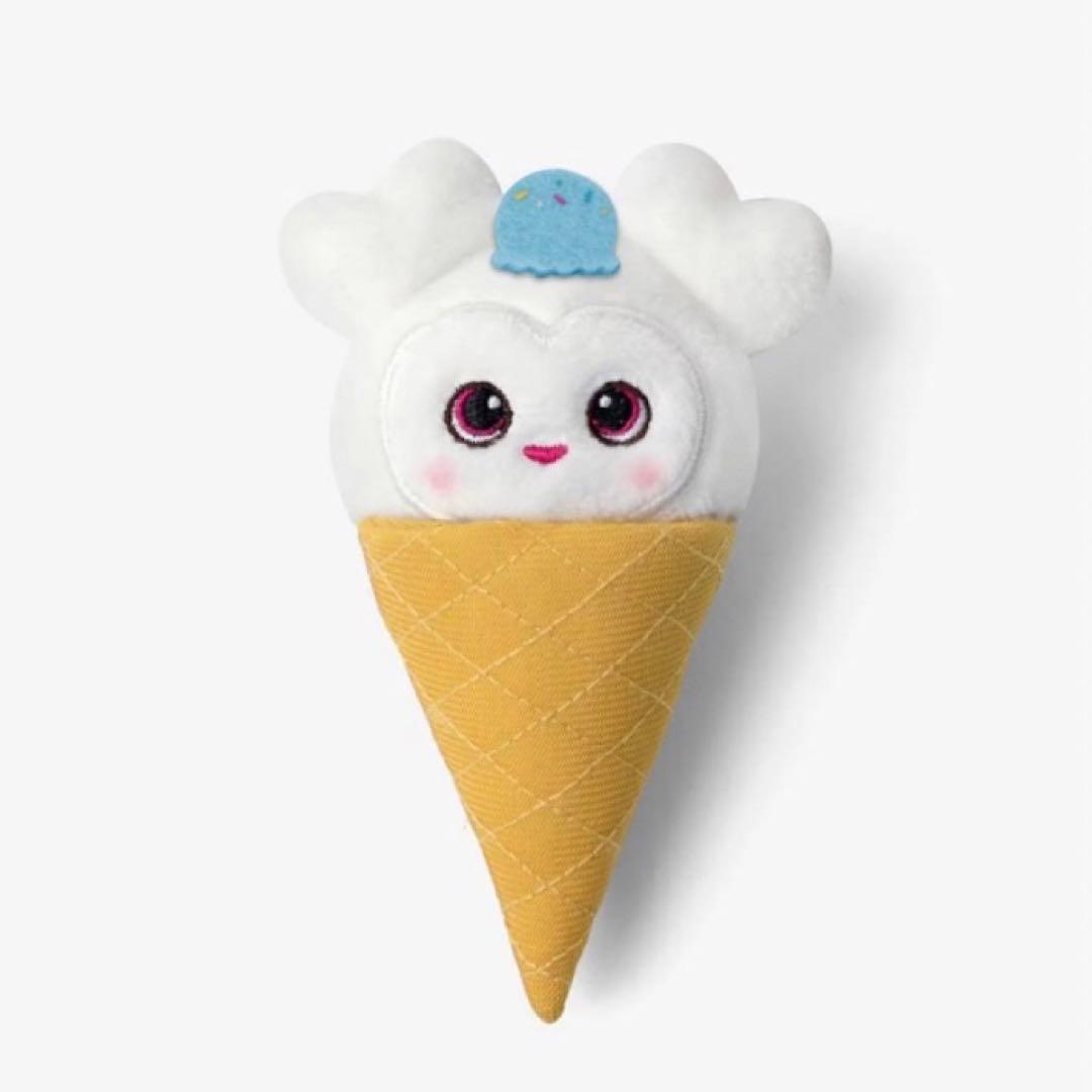 TWICE POPUP STORE ベイビーラブリーアイスバッジ　ダヒョン