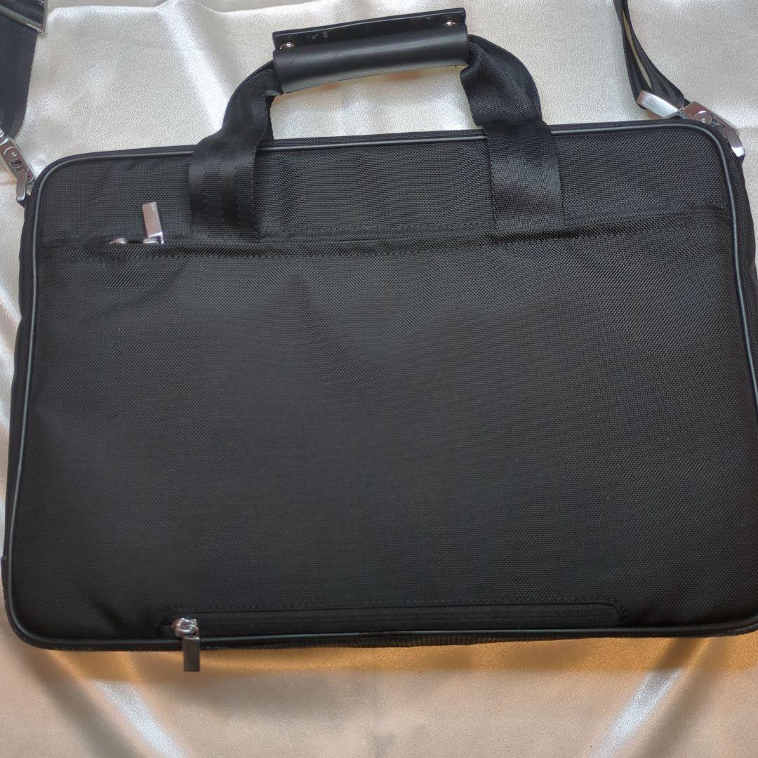 ◆未使用品◆Porsche Design ビジネスバッグ　2way定番ブラック