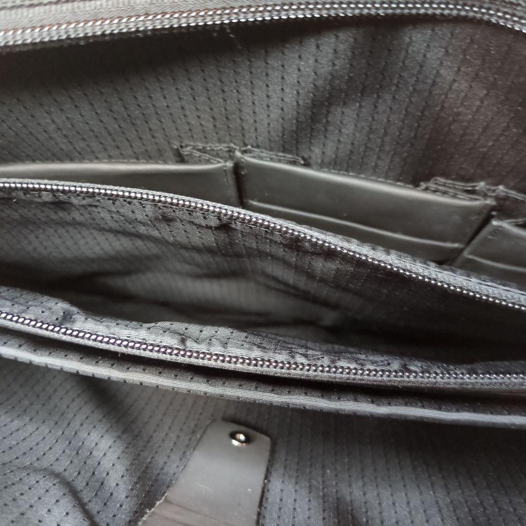 ◆未使用品◆Porsche Design ビジネスバッグ　2way定番ブラック