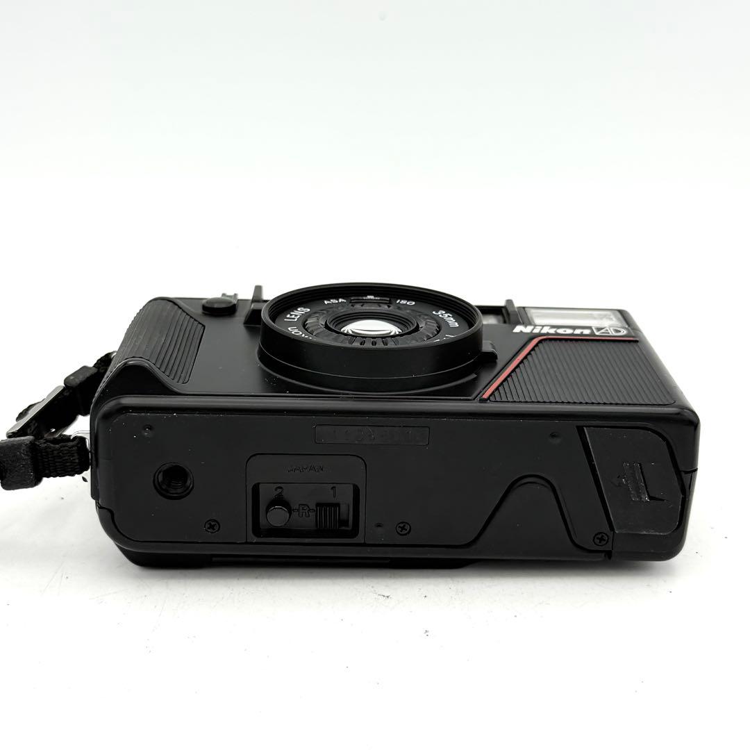 【S.K様 完動品】Nikon L35AD ASA1000 ピカイチ 動作確認済