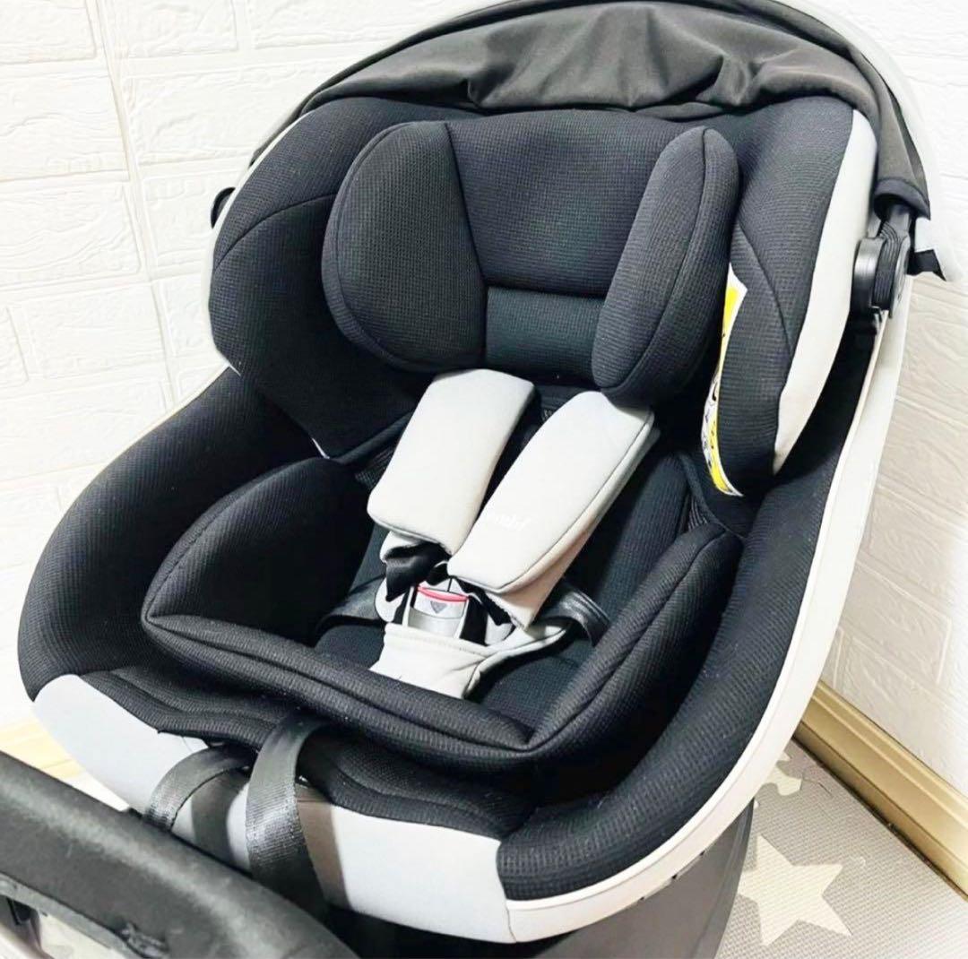 ✨ほぼ新品✨コンビチャイルドシート クルムーヴスマート Light isofix