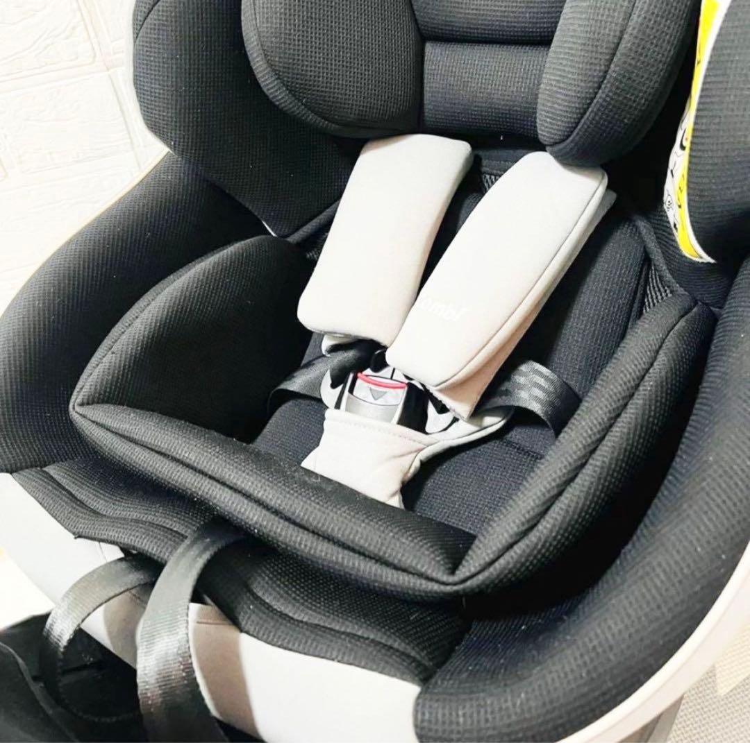 ✨ほぼ新品✨コンビチャイルドシート クルムーヴスマート Light isofix
