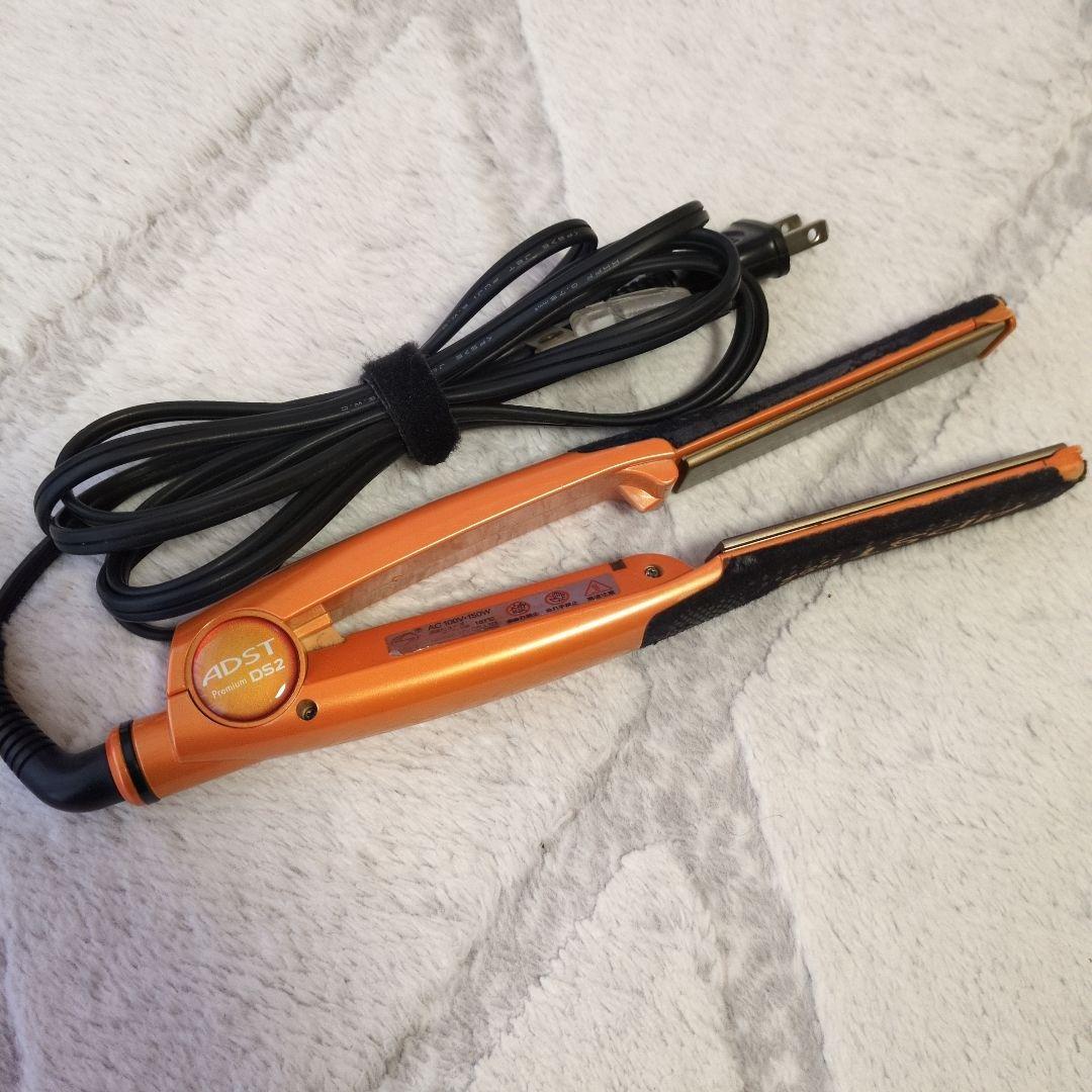 アドストストレートアイロン Premium DS2 ジャンク