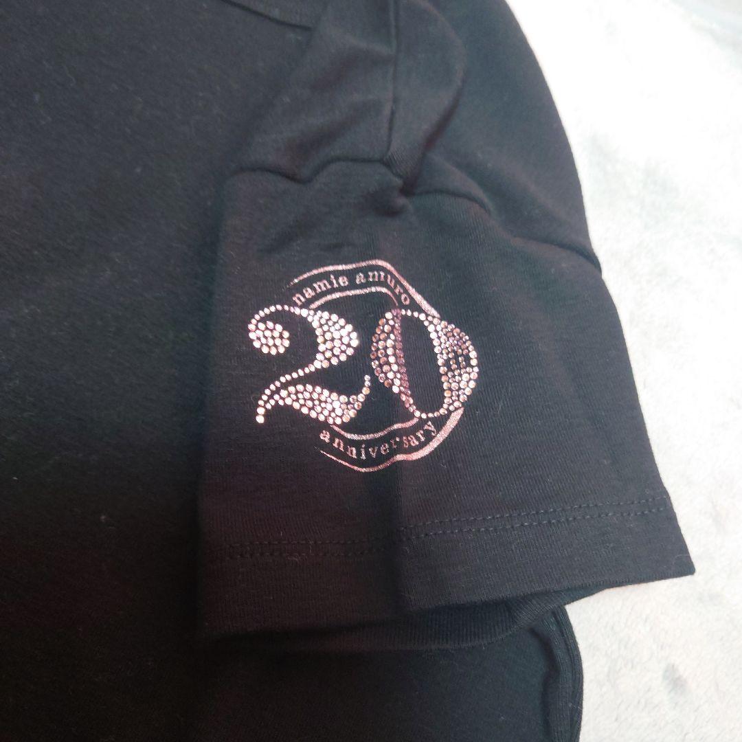 安室奈美恵　Tシャツ　wowwow 非売品