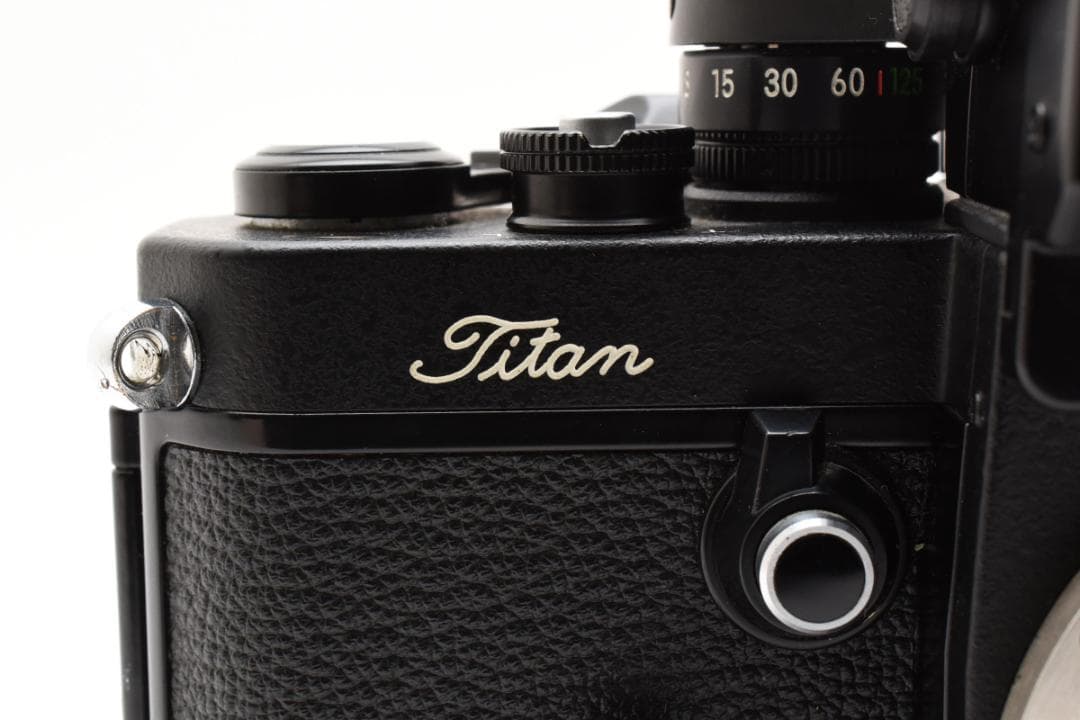動確済 Nikon F2T Titan #554