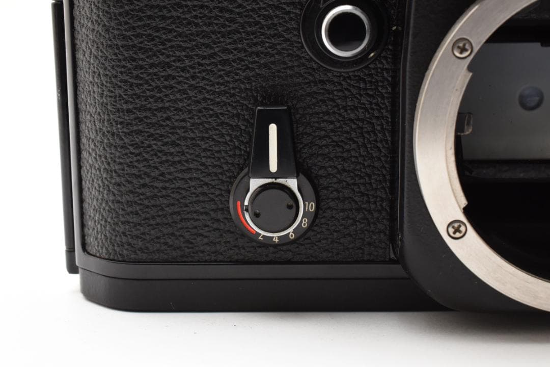 動確済 Nikon F2T Titan #554