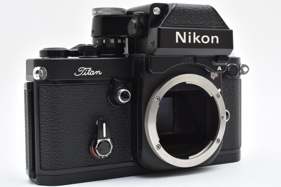 動確済 Nikon F2T Titan #554