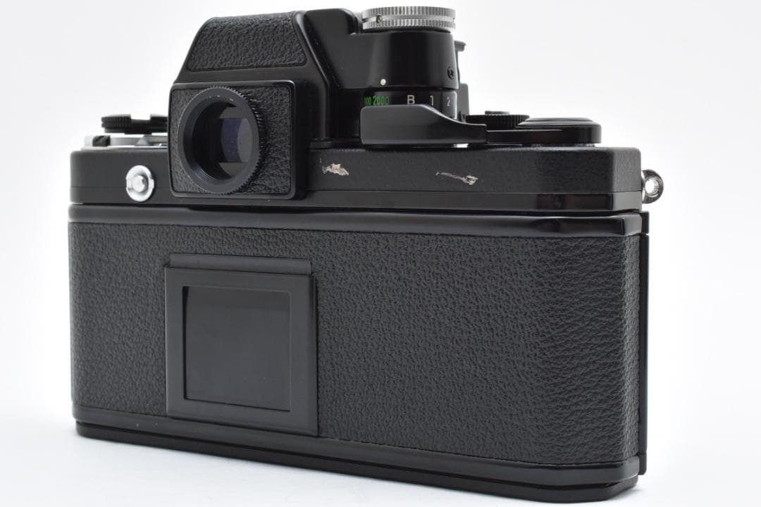 動確済 Nikon F2T Titan #554