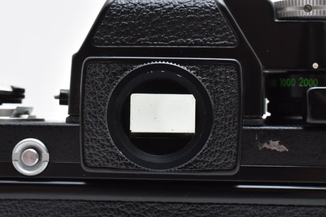 動確済 Nikon F2T Titan #554