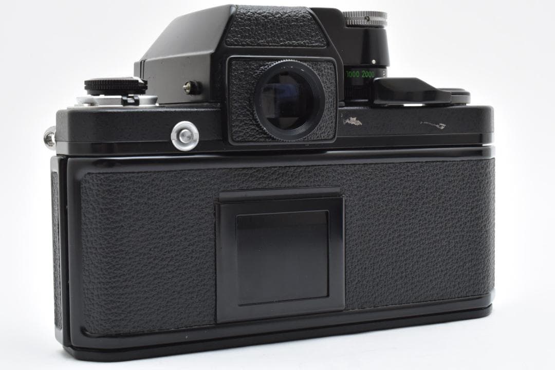 動確済 Nikon F2T Titan #554