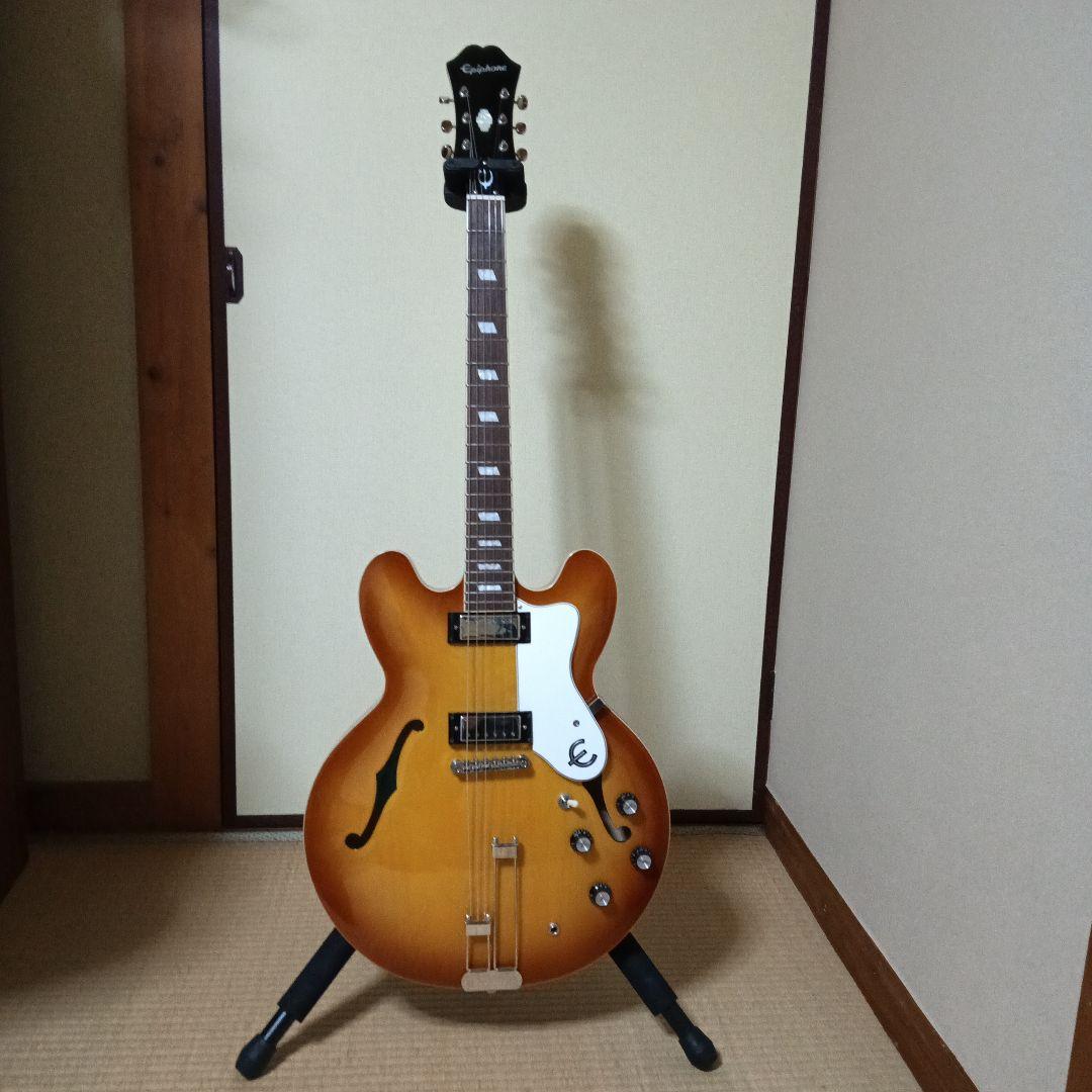 Epiphone　 RIVIERA