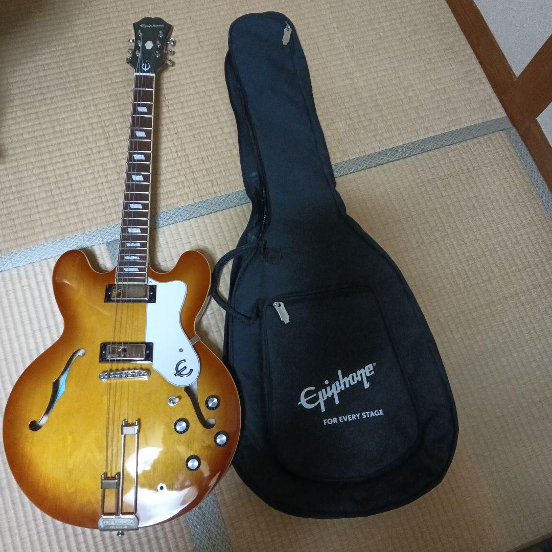 Epiphone　 RIVIERA