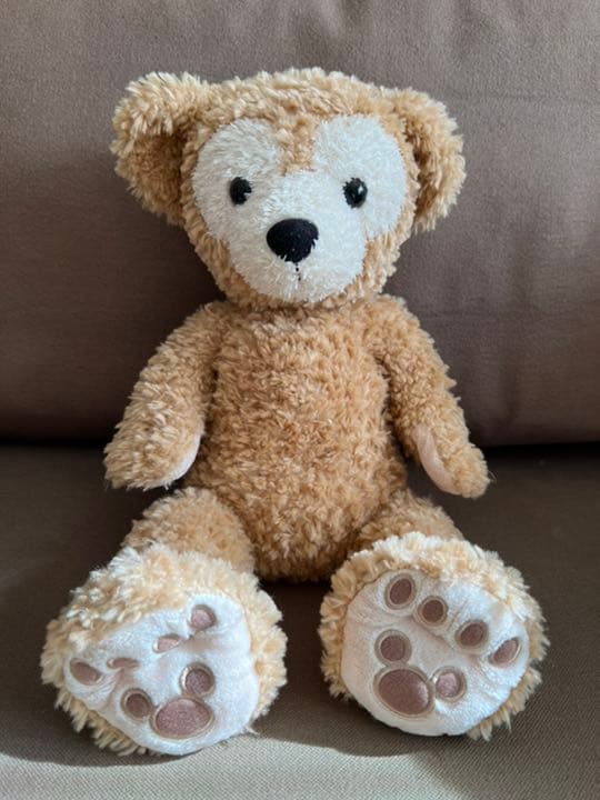 【値下げ】ダッフィ シェリーメイ ジェラトーニ ステラルー ぬいぐるみS