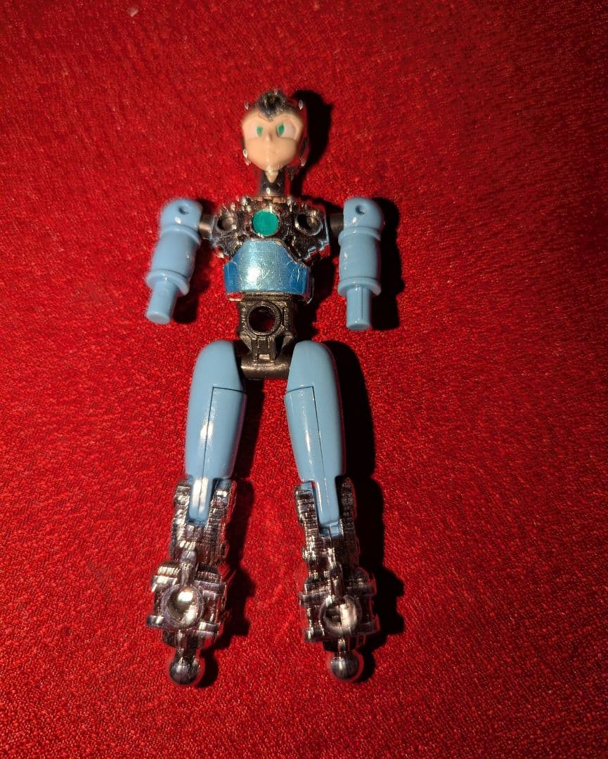 ジャンク ロックマンX3 メガアーマーシリーズ ダブルインパクト