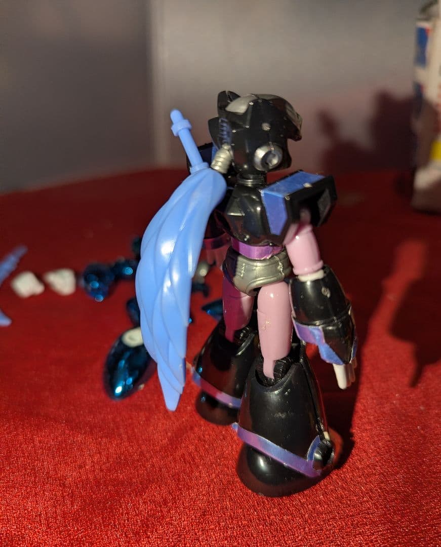 ジャンク ロックマンX3 メガアーマーシリーズ ダブルインパクト