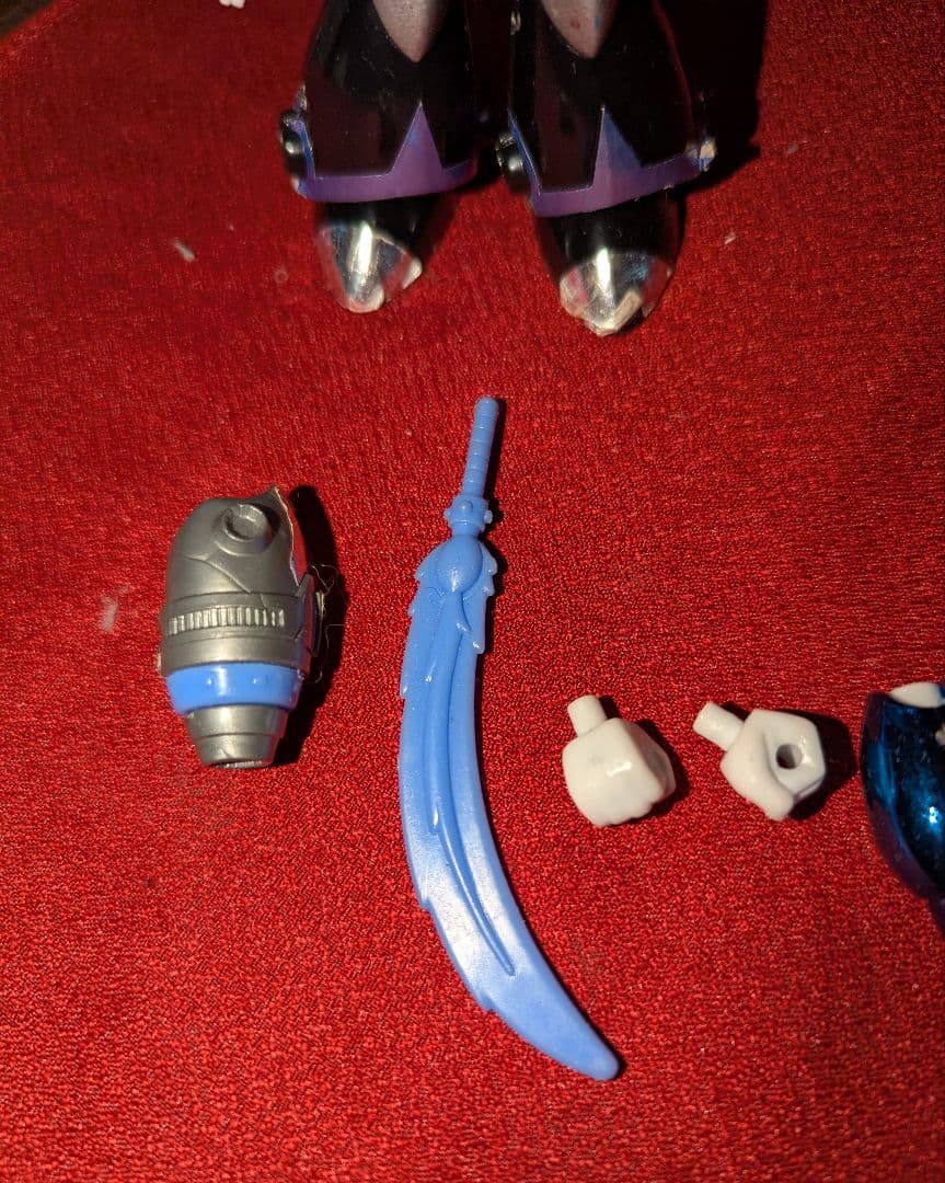 ジャンク ロックマンX3 メガアーマーシリーズ ダブルインパクト