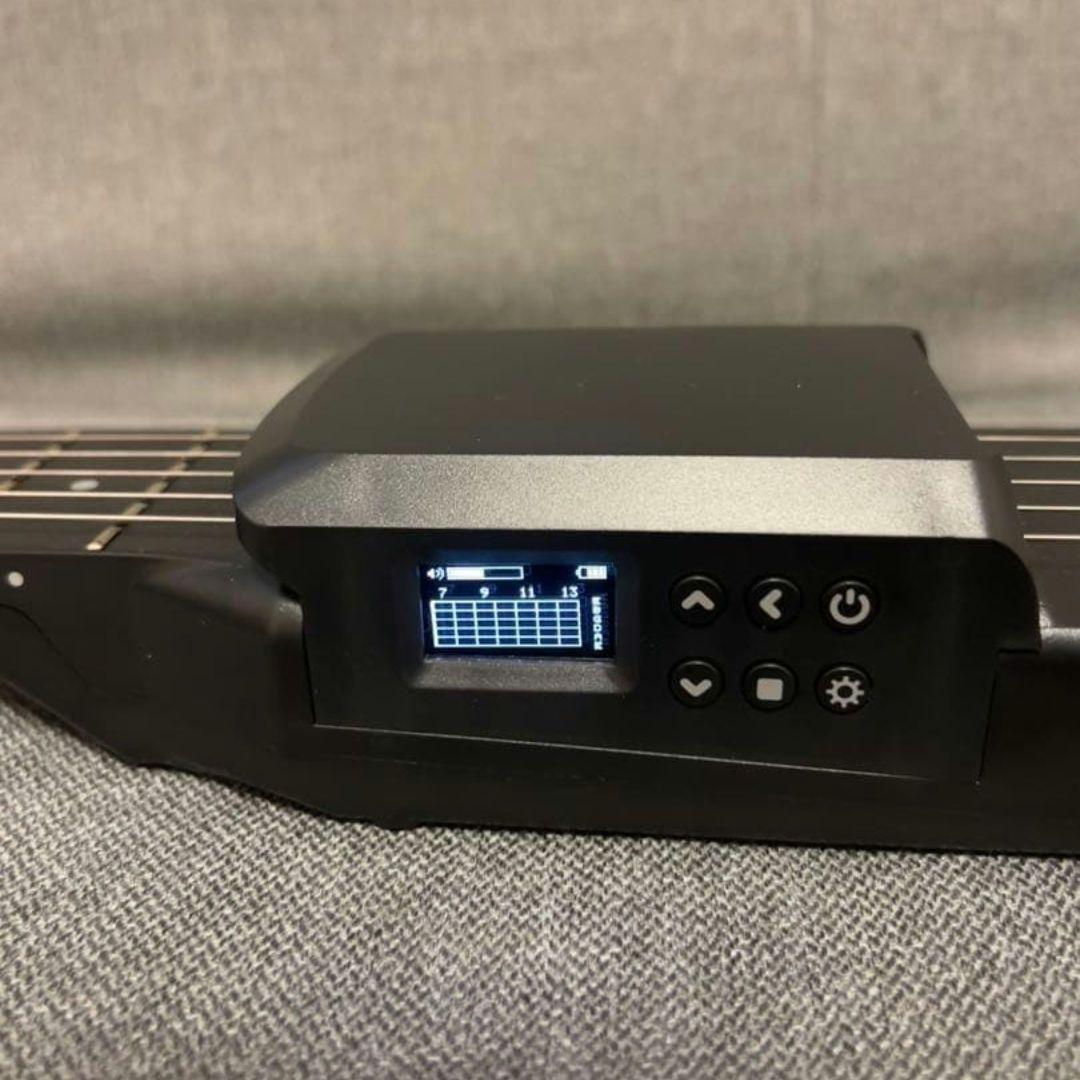 コンパクト　サイレント　V系 オアシス　エレキ　アコギ　バンド　ロック