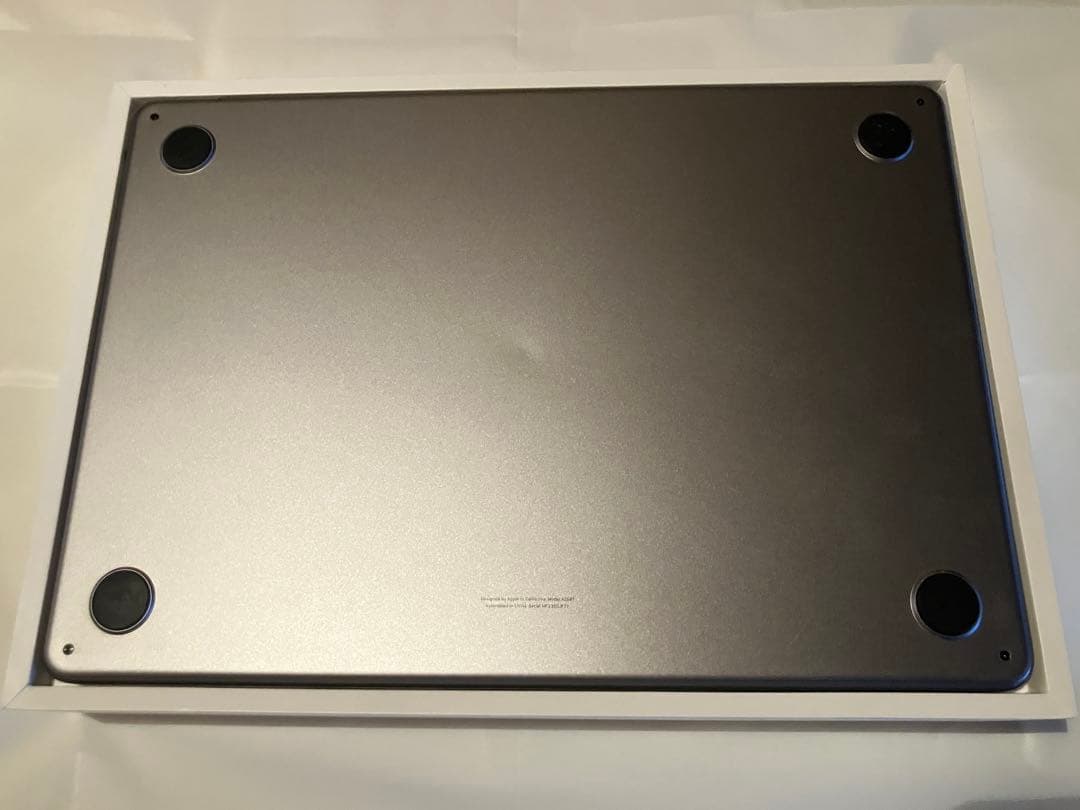 MacBook Air M2 13インチ 16GB/1TB 2022 箱あり