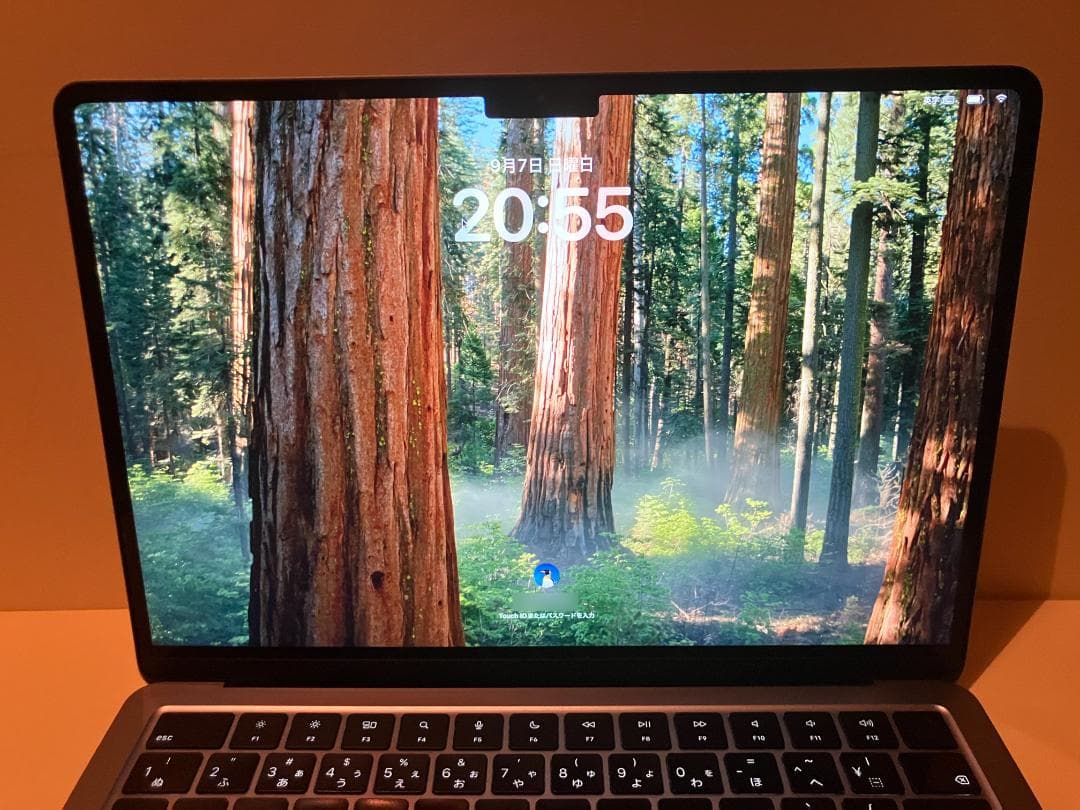 MacBook Air M2 13インチ 16GB/1TB 2022 箱あり