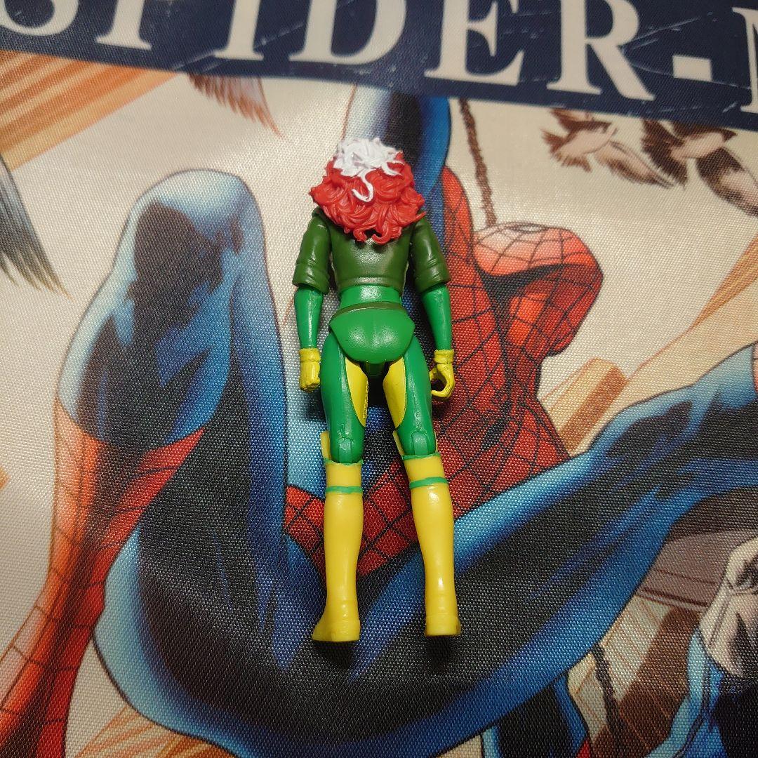X-MEN　97　4インチ　フィギュア　マーベルレジェンド