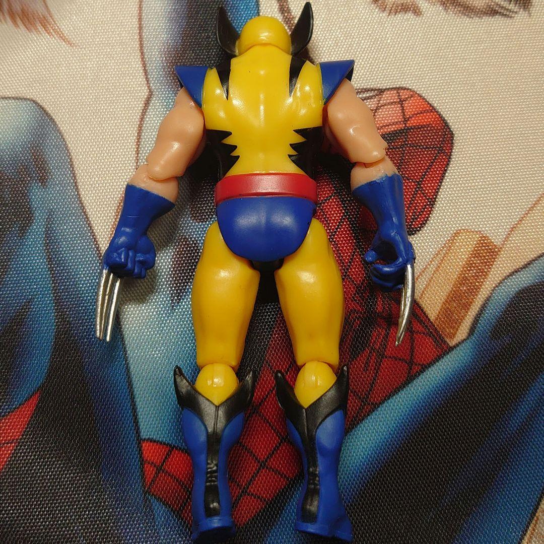 X-MEN　97　4インチ　フィギュア　マーベルレジェンド