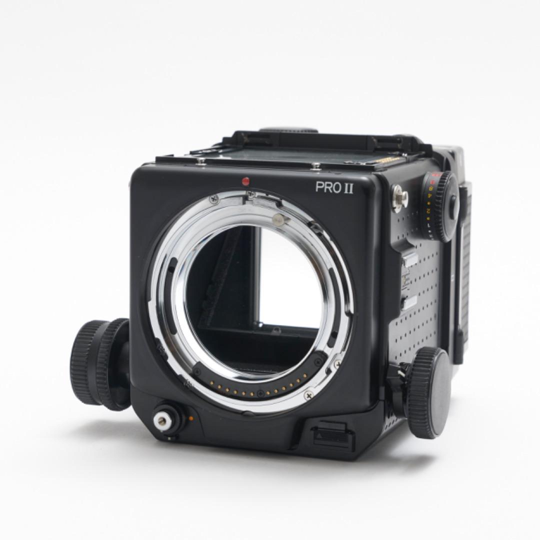 Mamiya RZ67 pro II 中判フィルムカメラセット 付属品多数あり