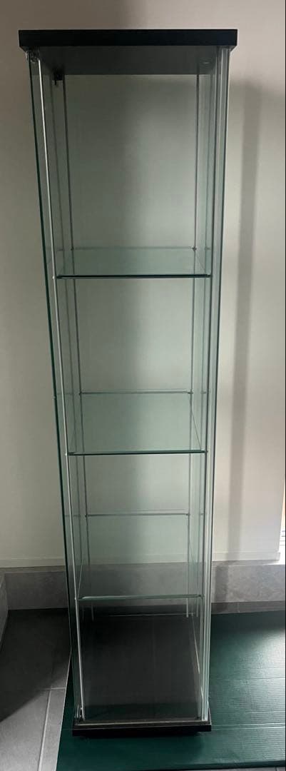 IKEA DETOLF ブラック イケア デトルフ