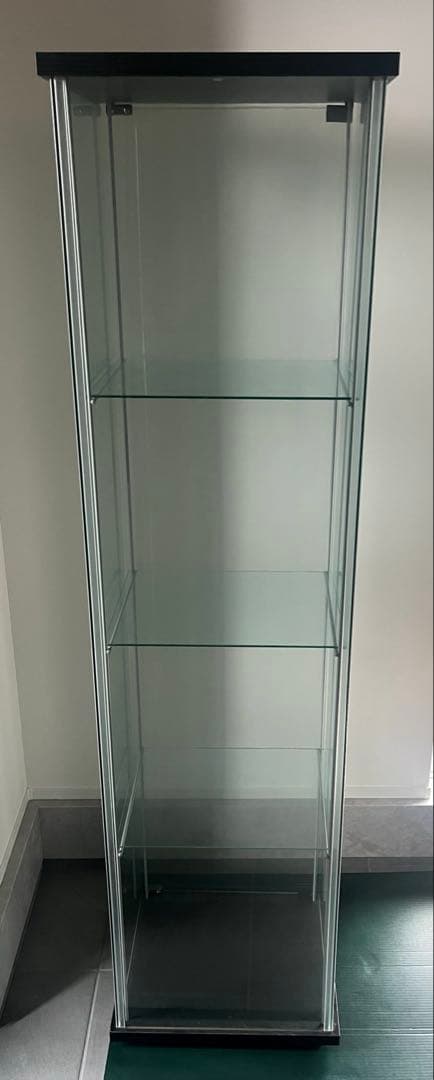 IKEA DETOLF ブラック イケア デトルフ