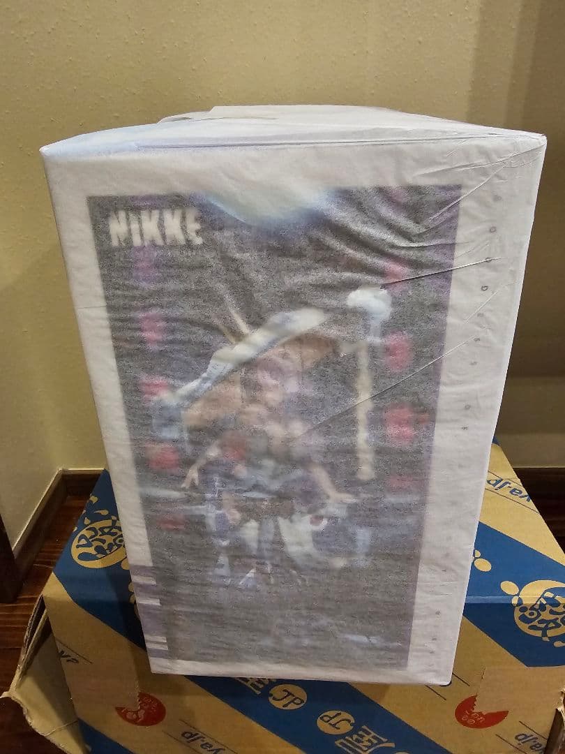[新品未開封] 勝利の女神NIKKE 紅蓮 フィギュア