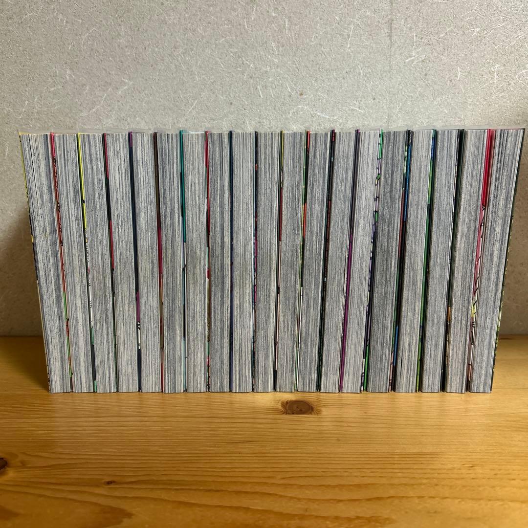 チェンソーマン 全19巻セット　ポストカード付き　藤本タツキ