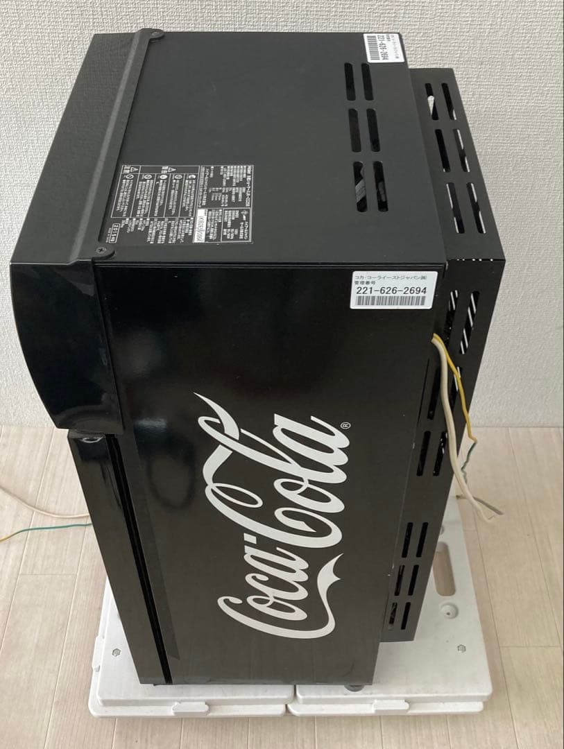 Haier ハイアール 非売品 コカコーラ 冷蔵庫 JR-CC25B